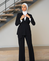 BASIC FORMAL SET WITH BELT