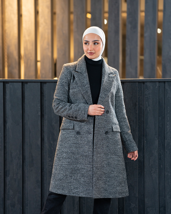 classic long coat