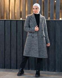  classic long coat