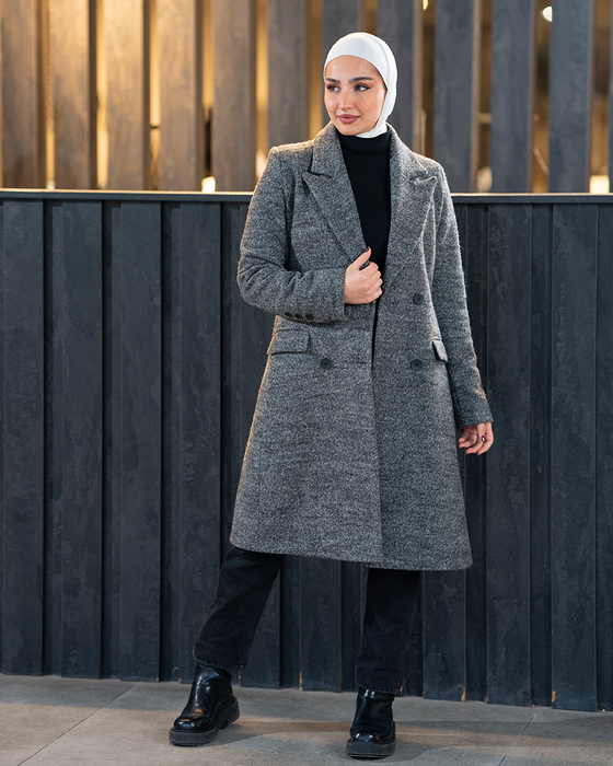 classic long coat