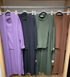 3-piece casual set