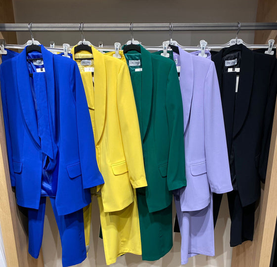 BASIC FORMAL SET WITH BELT